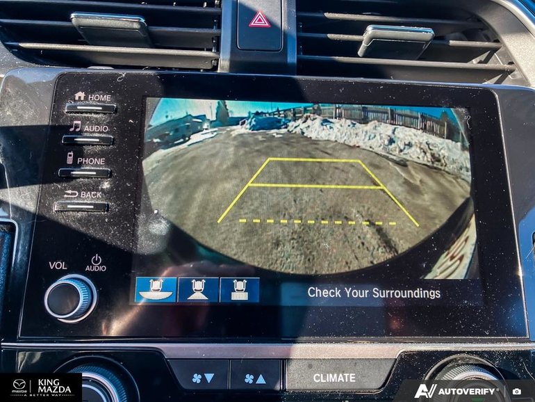 2019 Honda Civic Sedan