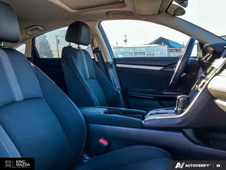 2019 Honda Civic Sedan