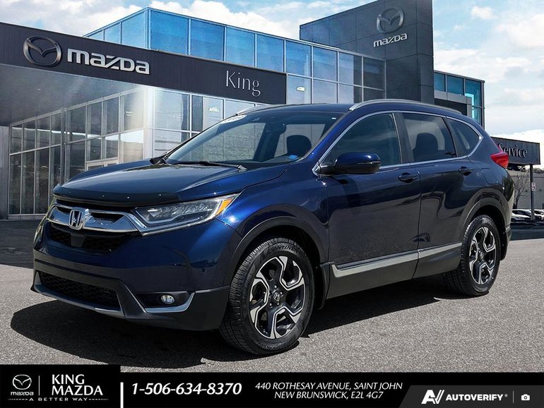 2019 Honda CR-V Touring