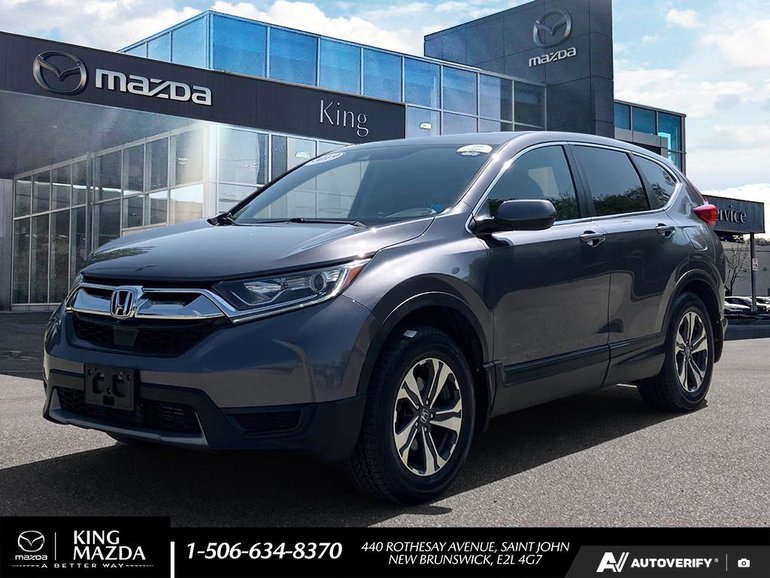 2019 Honda CR-V LX