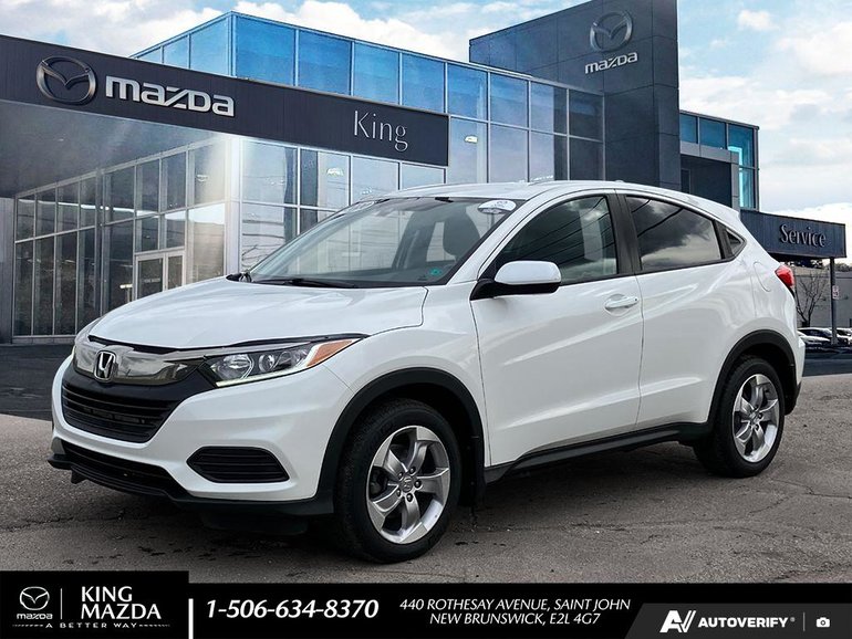 2020 Honda HR-V LX