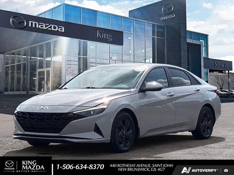 2023 Hyundai Elantra Preferred