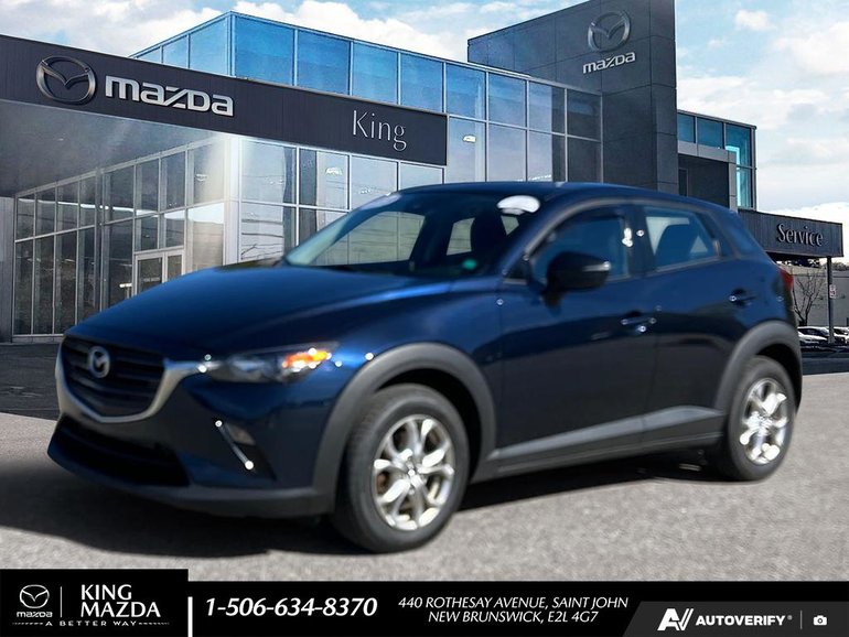 2019 Mazda CX-3 GS