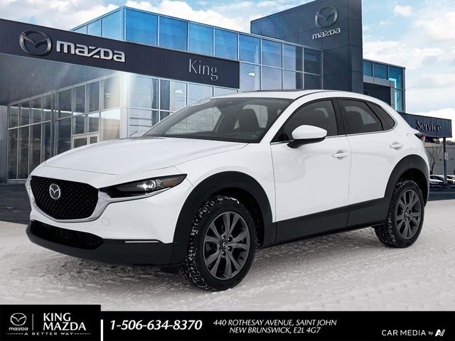 2021 Mazda CX-30 GT