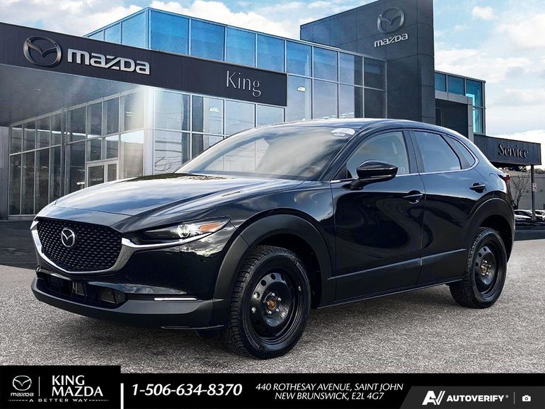 2021 Mazda CX-30