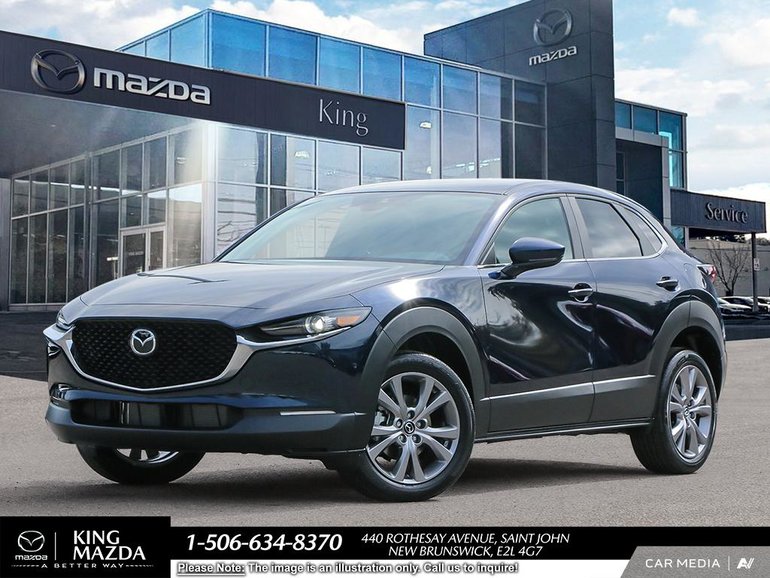 2025 Mazda CX-30