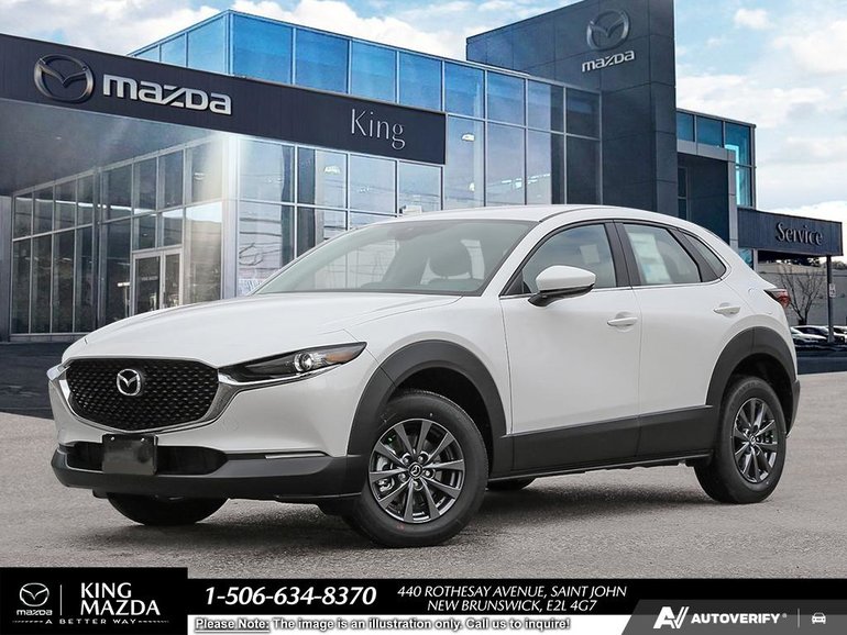 2025 Mazda CX-30