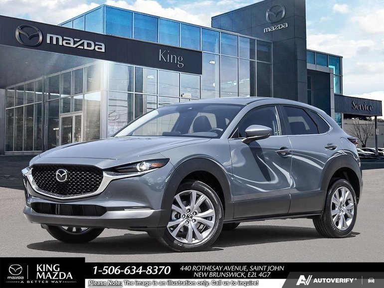 2025 Mazda CX-30