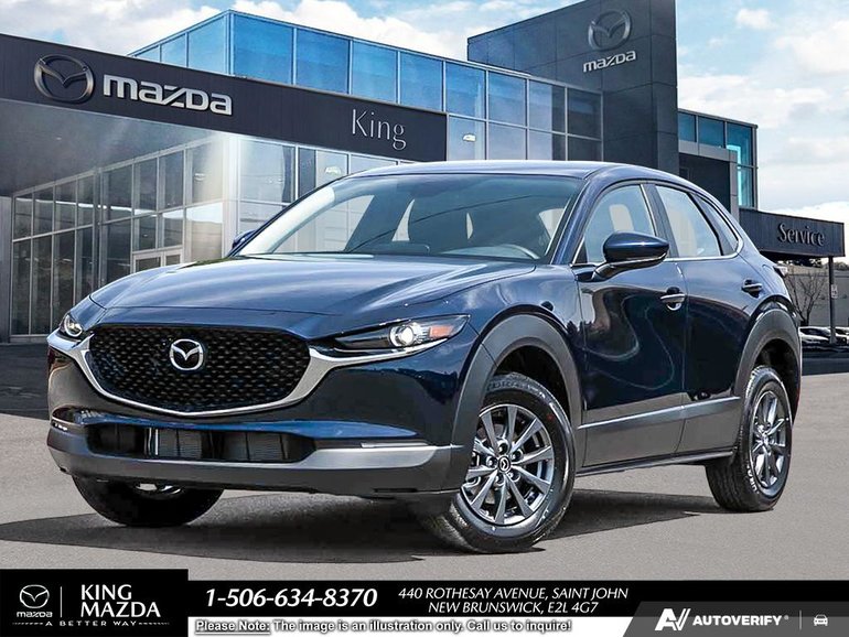 2025 Mazda CX-30
