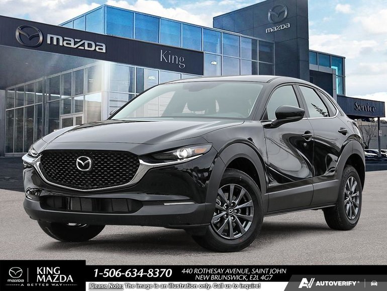 2025 Mazda CX-30