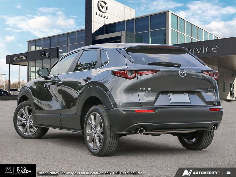 2026 Mazda CX-30