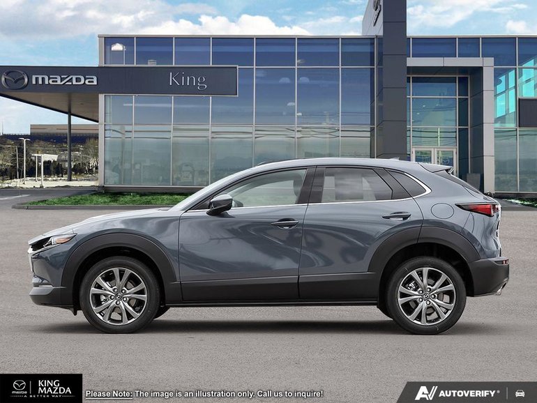 2026 Mazda CX-30