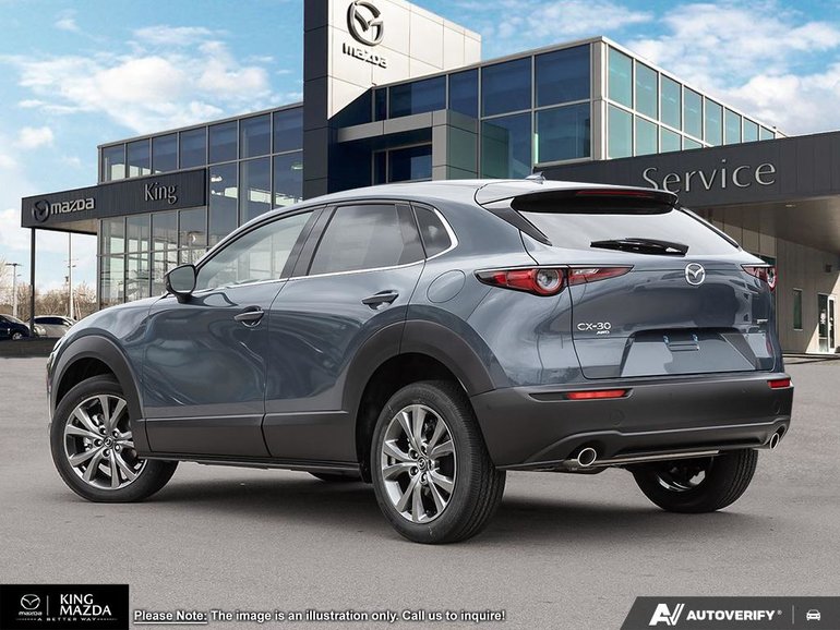 2026 Mazda CX-30