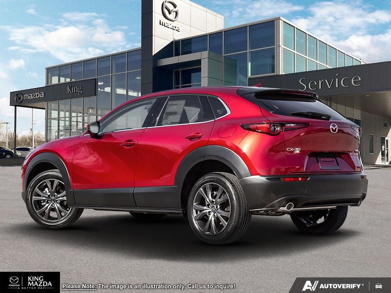 2026 Mazda CX-30