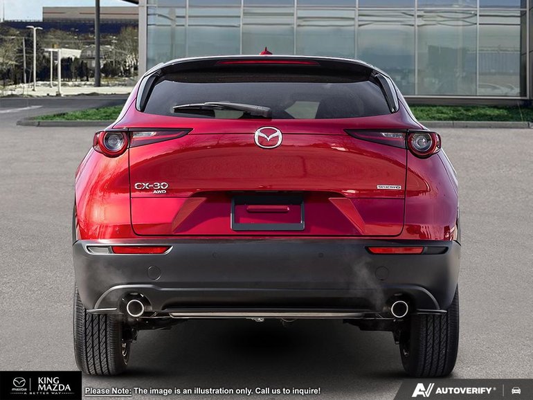 2026 Mazda CX-30