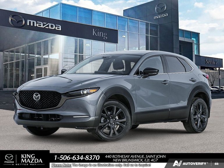 2026 Mazda CX-30 GT Turbo