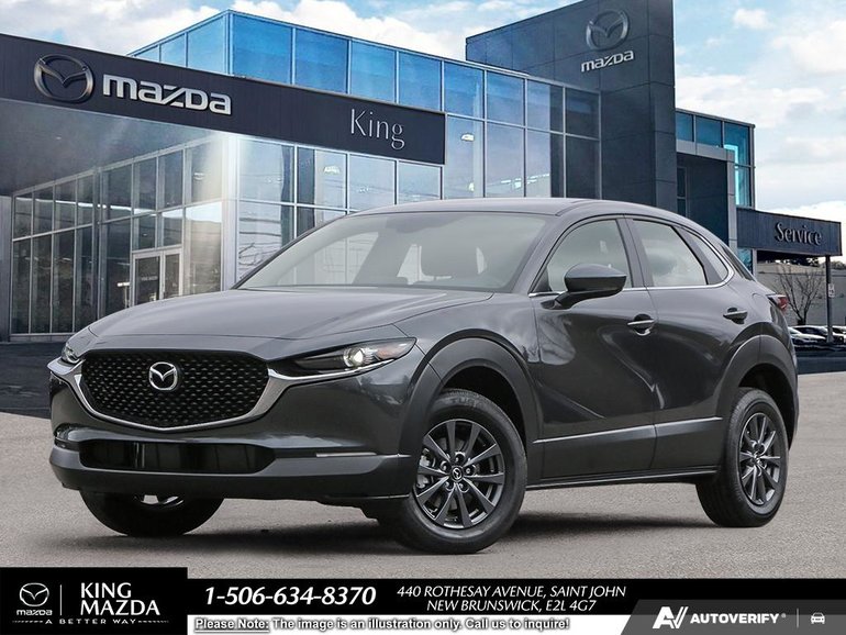 2026 Mazda CX-30 GX