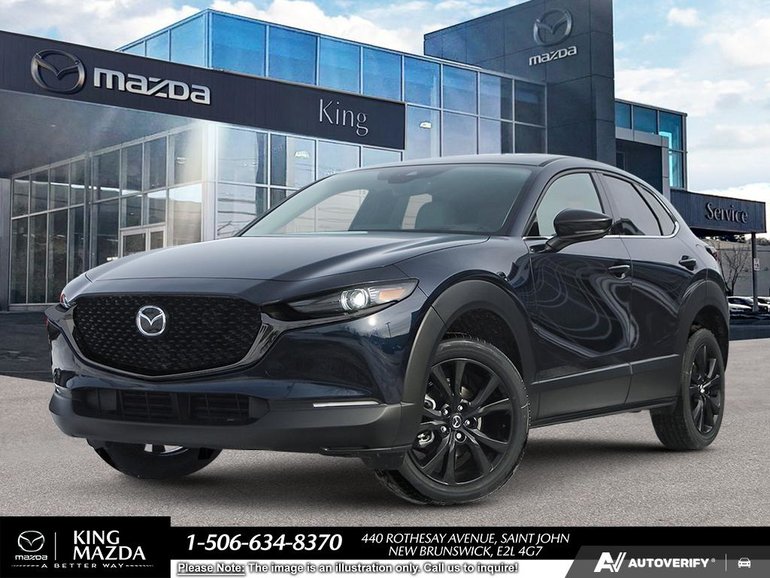 2026 Mazda CX-30 GT w/Turbo