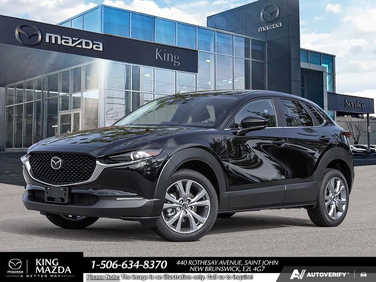 2026 Mazda CX-30 GS