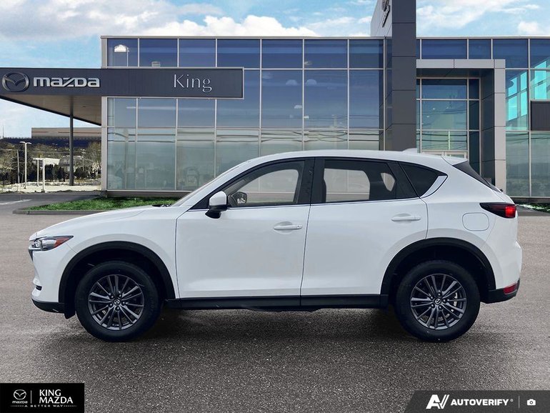 2019 Mazda CX-5