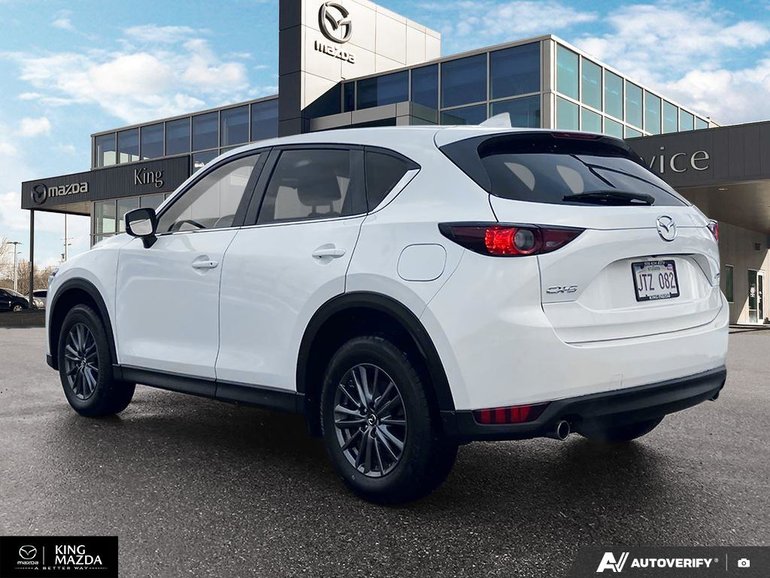 2019 Mazda CX-5