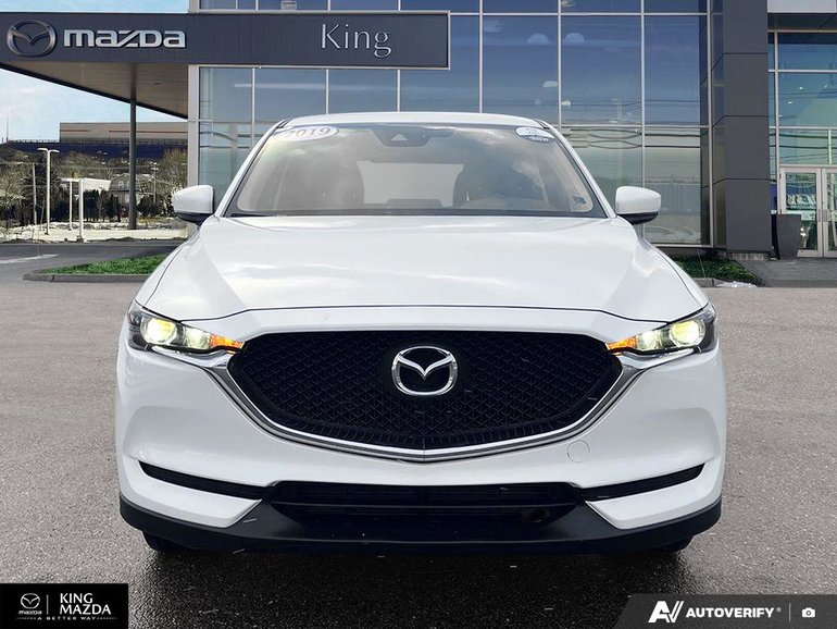 2019 Mazda CX-5