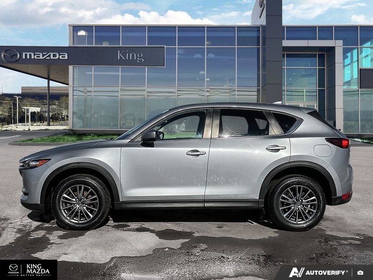 2019 Mazda CX-5