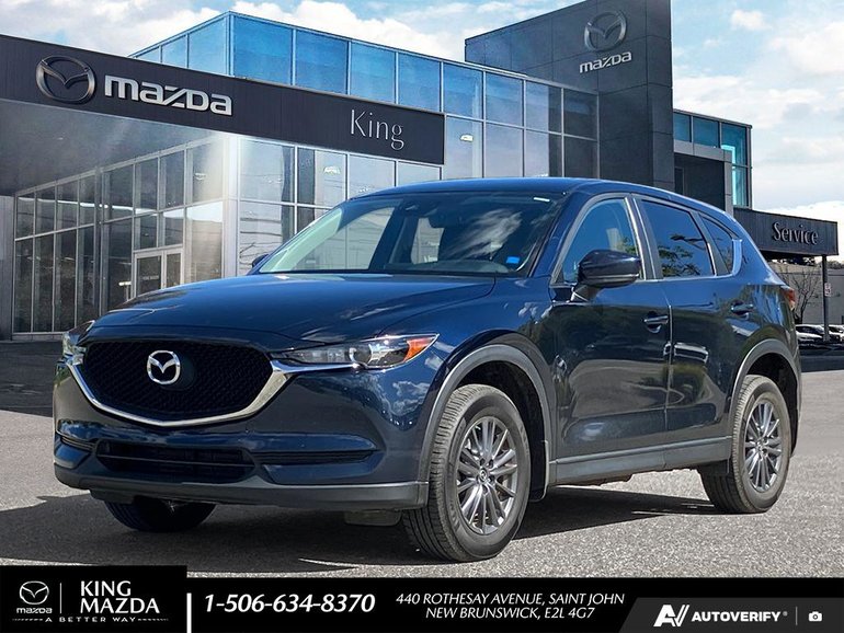 2019 Mazda CX-5 GX