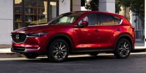 2021 Mazda CX-5 GS