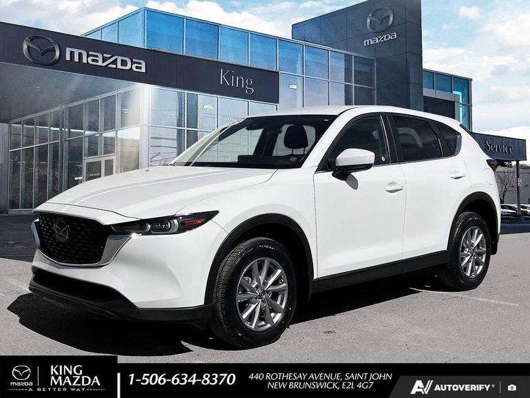 2023 Mazda CX-5 GX