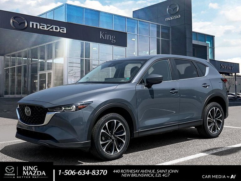 2023 Mazda CX-5 GS