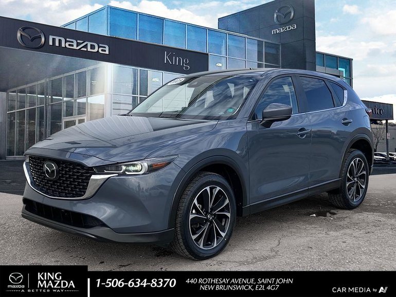 2023 Mazda CX-5 GS