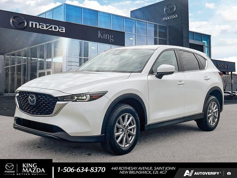 2023 Mazda CX-5 GS