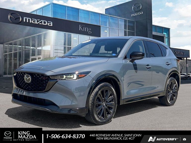2023 Mazda CX-5 Sport