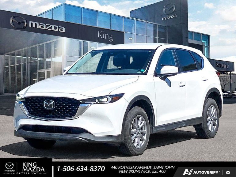 2023 Mazda CX-5 GS