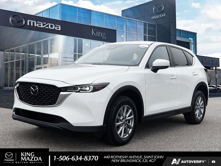 2024 Mazda CX-5 GX