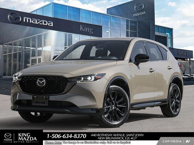 2025 Mazda CX-5