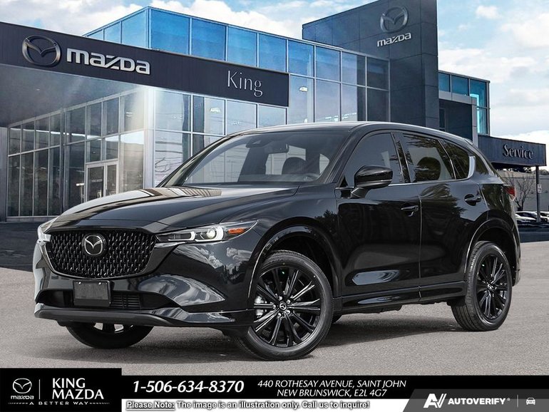 2025 Mazda CX-5