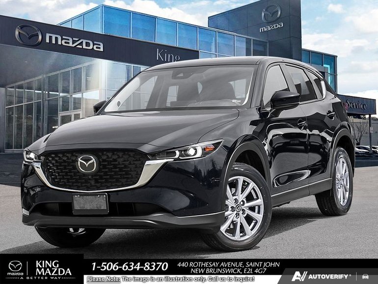 2025 Mazda CX-5