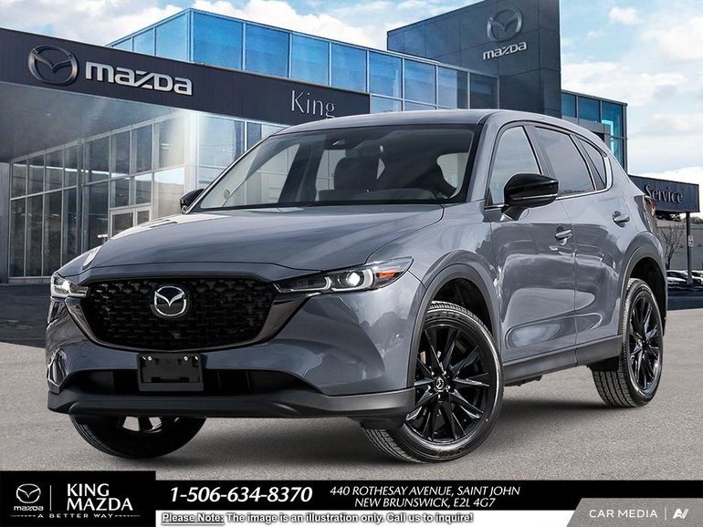 2025 Mazda CX-5