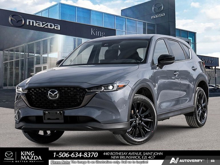 2025 Mazda CX-5