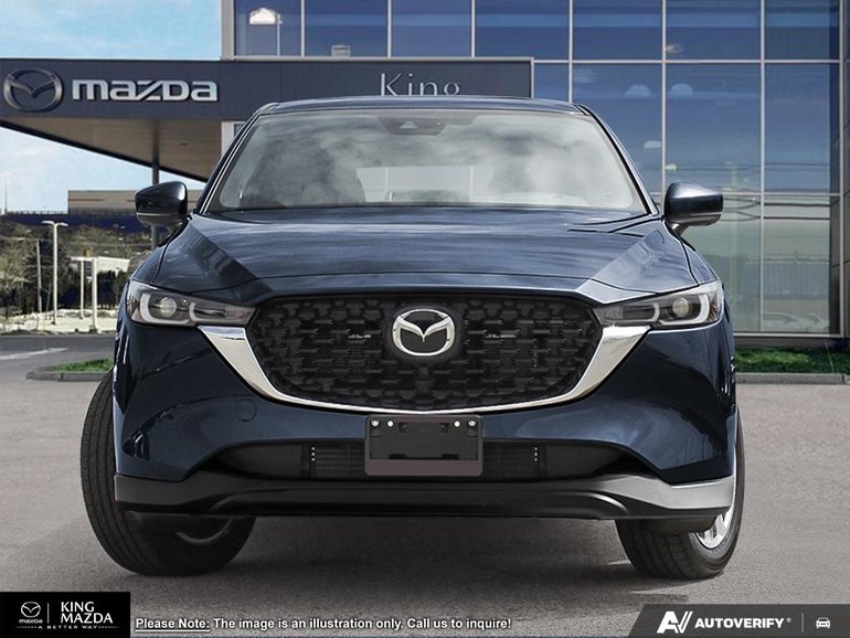 2025 Mazda CX-5