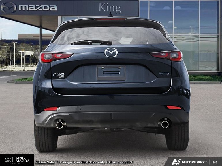 2025 Mazda CX-5
