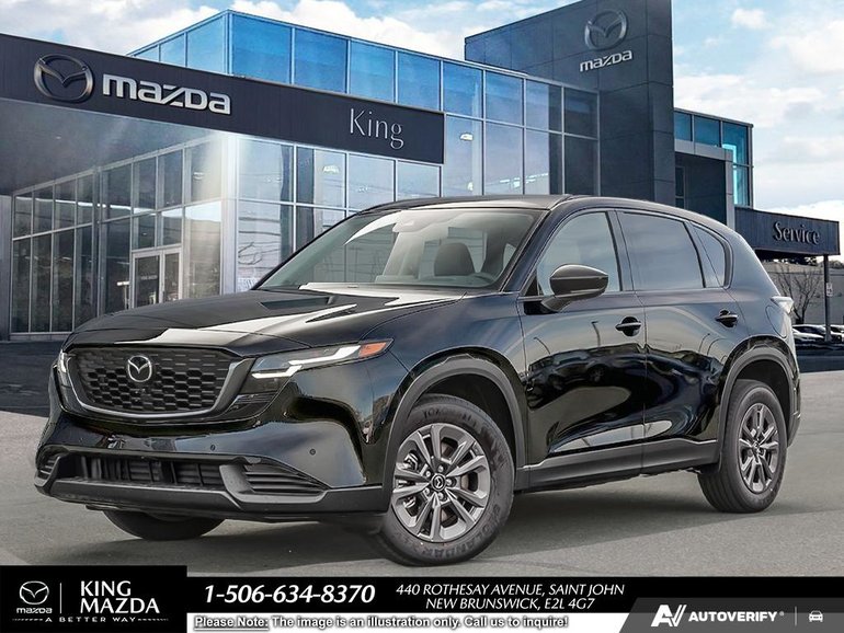 2026 Mazda CX-5 GX
