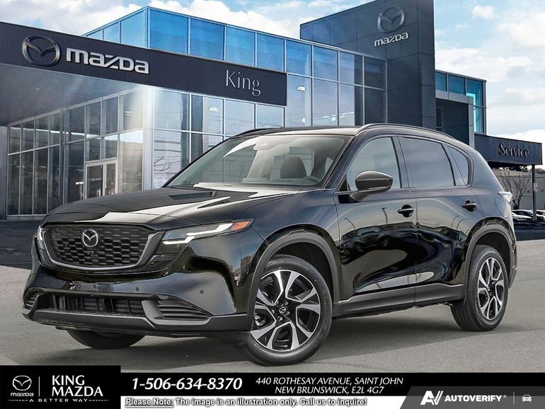2026 Mazda CX-5 GS