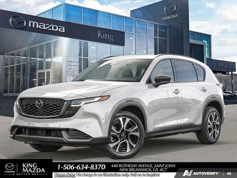 2026 Mazda CX-5 GS