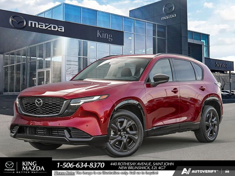 2026 Mazda CX-5 GT