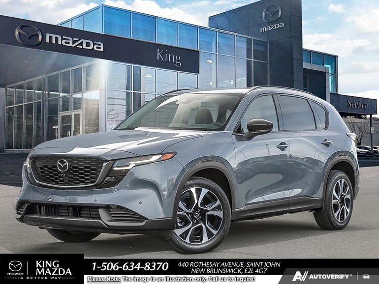 2026 Mazda CX-5 GS