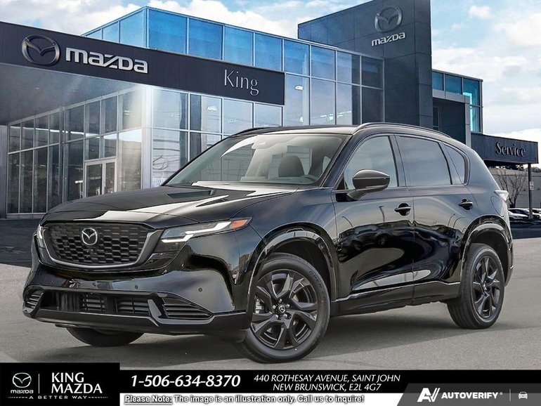 2026 Mazda CX-5 GT