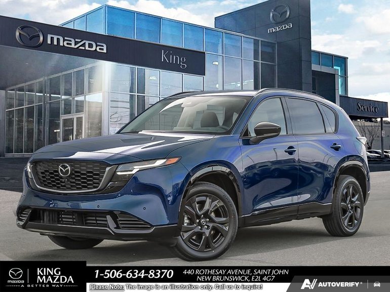 2026 Mazda CX-5 GT